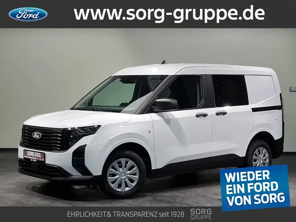 Używany Ford Transit Trend 101 KM (74 kW) 2026 Minivan