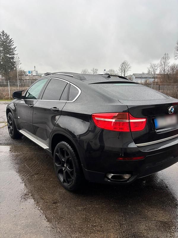 Gebraucht BMW ActiveHybrid X6 408 PS (300 kW) 2011 Schwarz SUV