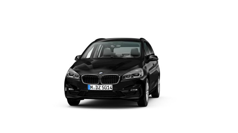 Gebraucht 2025 BMW 218 Gran Tourer Performance Van / Kleinbus | 21.490 € (Guter Preis) - Bild 1/4