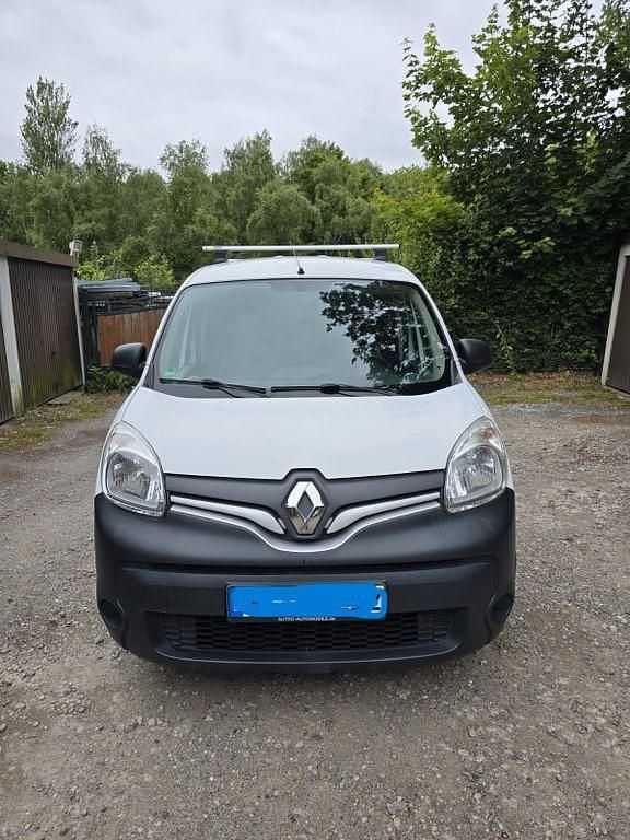 Gebraucht Renault Kangoo LIMITED 95 PS (69 kW) 2016 Van / Kleinbus
