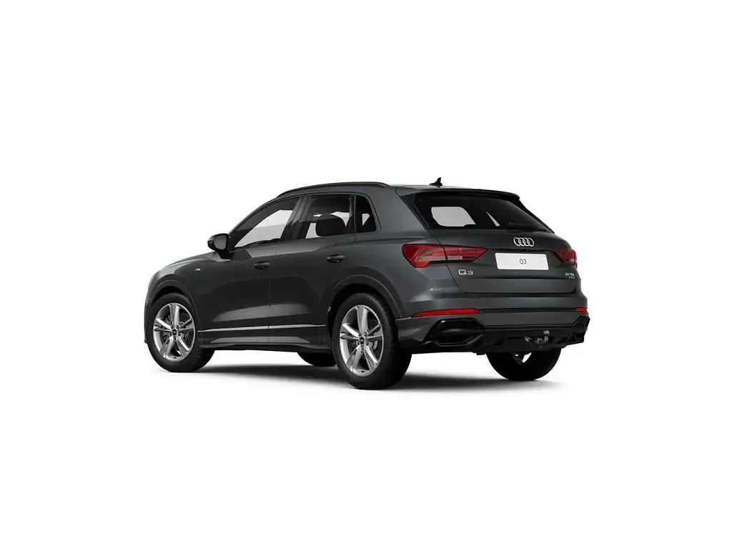 Gebraucht Audi Q3 S-Line 200 PS (147 kW) 2024 Daytonagrau perleffekt SUV