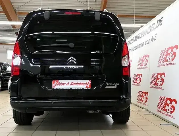 Gebraucht Citroën e-Berlingo SELECTION 110 PS (80 kW) 2017 Noir onyx Kombi