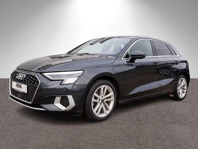 Gebraucht Audi A3 Advanced Plus 204 PS (150 kW) 2022 Manhattangrau metallic Limousine