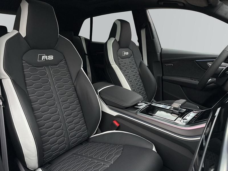 Gebraucht Audi RS Q8 Ambiente 600 PS (441 kW) 2025 Mythosschwarz metallic SUV