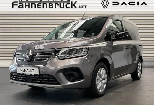 Gebraucht Renault Kangoo Equilibre 89 kW (122 PS) 2024 Stahlgrau metallic Van / Kleinbus