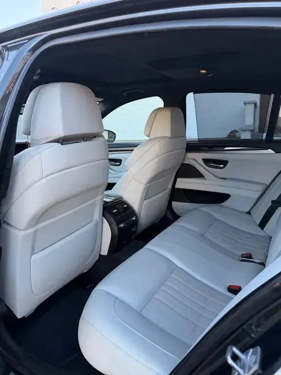 Gebraucht BMW M5 Performance 560 PS (411 kW) 2013 Grau Limousine