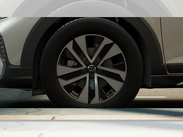 Neu VW Taigo 95 PS (69 kW) 2026 Grau (ascotgrau) SUV