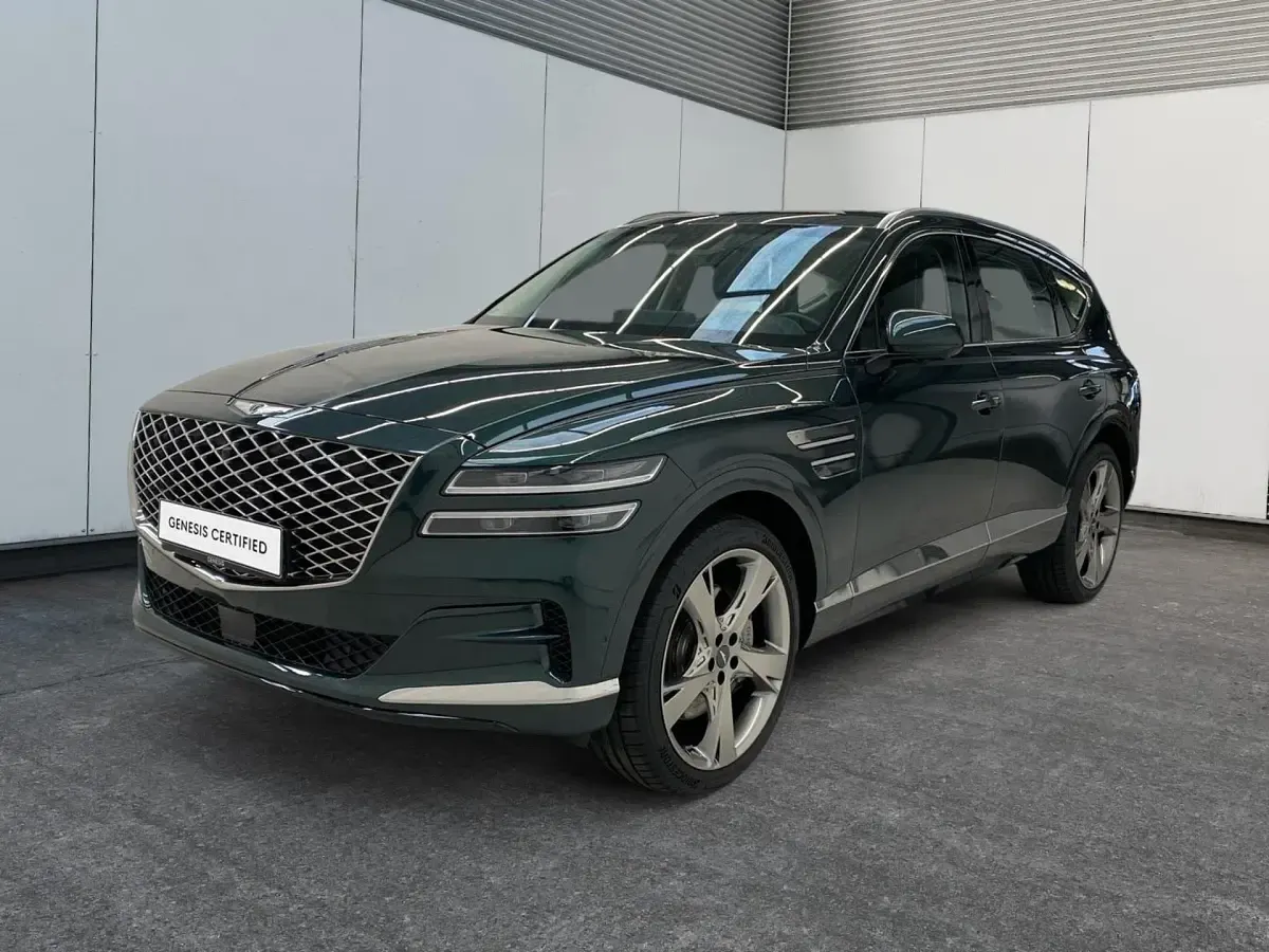 Gebraucht Genesis GV80 272 PS (200 kW) 2022 SUV