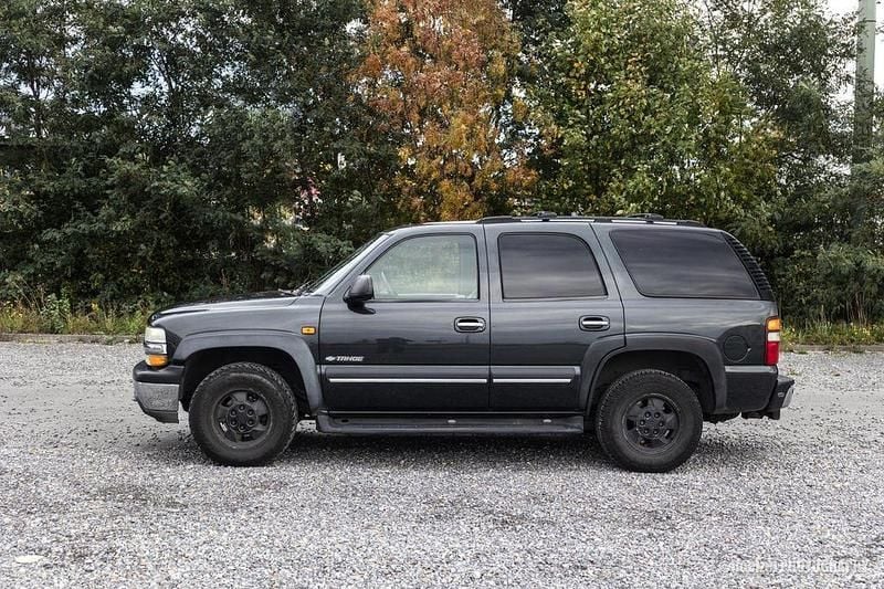 Occasion Chevrolet Tahoe LT 299 ch (219 kW) 2003 Gris SUV