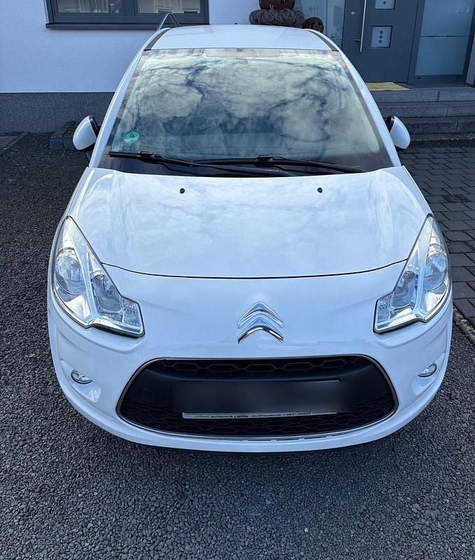 Gebraucht Citroën C3 PureTech 82 PS (60 kW) 2012 Weiß Kleinwagen