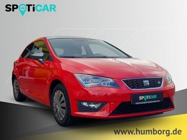 Gebraucht Seat Leon SC Ecomotive 179 PS (131 kW) 2013 Rot Kleinwagen