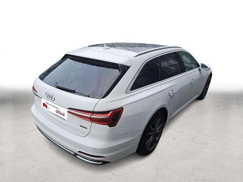 Gebraucht Audi A6 Design 299 PS (219 kW) 2022 Weiß Kombi