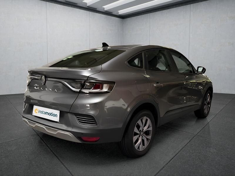 Usata Renault Arkana Evolution 140 CV (102 kW) 2024 Grigio SUV