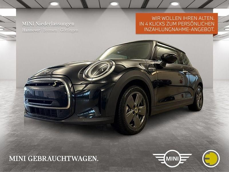 Schwarz Gebraucht 2022 Mini Cooper SE Kleinwagen | 16.410 € (Guter Preis) - Bild 1/4