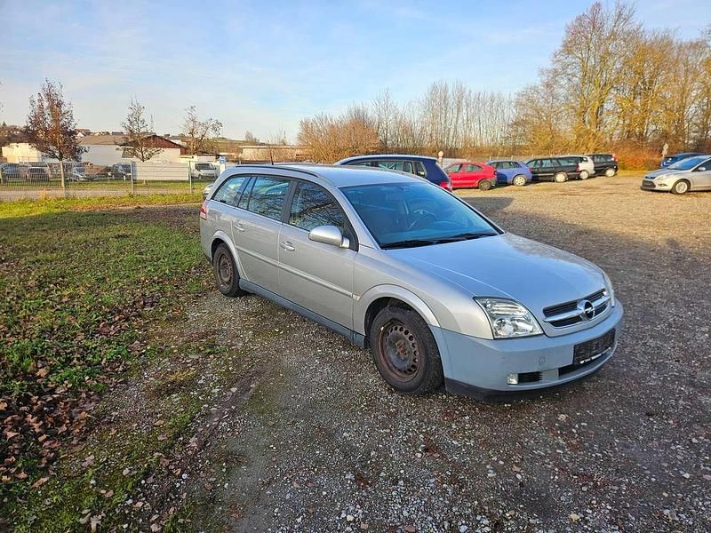 Gebraucht Opel Vectra Sport 155 PS (114 kW) 2004 Grau Kombi