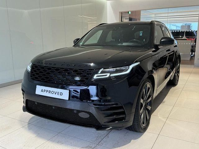 Narvik black Gebraucht 2020 Land Rover Range Rover Velar Black Edition SUV | 40.900 € (Guter Preis) - Bild 1/4