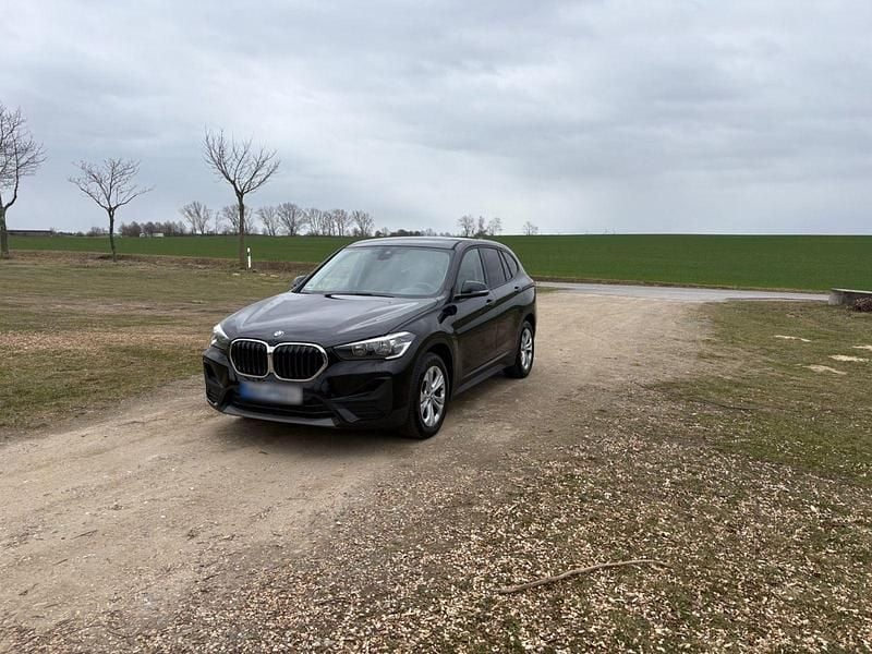 Gebraucht BMW X1 Advantage 220 PS (161 kW) 2020 Schwarz SUV