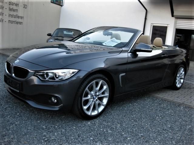 Bmw 420 кабриолет
