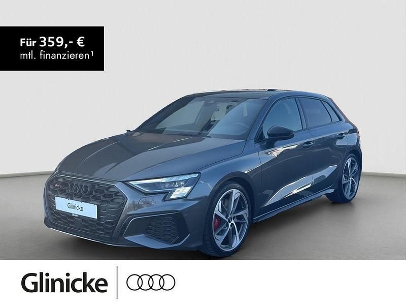 Gebraucht Audi S3 Ambiente 310 PS (228 kW) 2022 Daytonagrau perleffekt Limousine