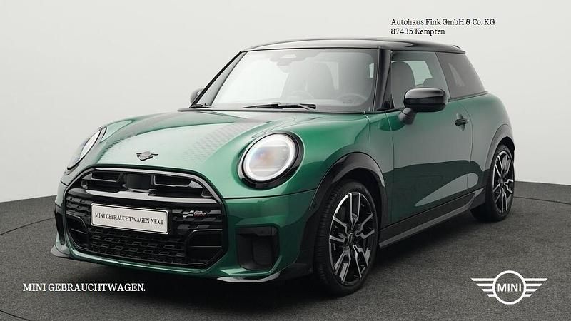 Gebraucht Mini Cooper S 204 PS (150 kW) 2025 Grün Kleinwagen