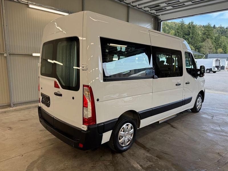 Gebraucht Renault Master 136 PS (100 kW) 2021 Weiß Van