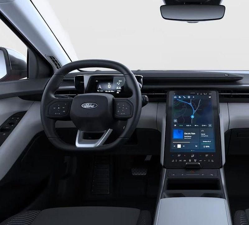 Neu Ford Explorer Extended Range 210 kW (286 PS) 2026 Weiß SUV