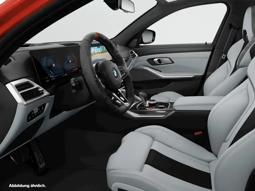 Gebraucht BMW M3 Competition Edition 530 PS (389 kW) 2026 Rot Kombi