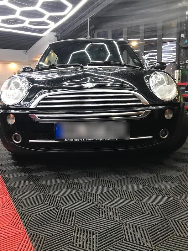 Gebraucht Mini Cooper Cabriolet 116 PS (85 kW) 2007 Schwarz Cabrio