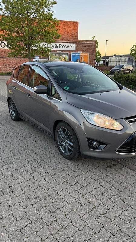 Second-hand Ford C-MAX 140 CP (102 kW) 2013 Gri Monovolum