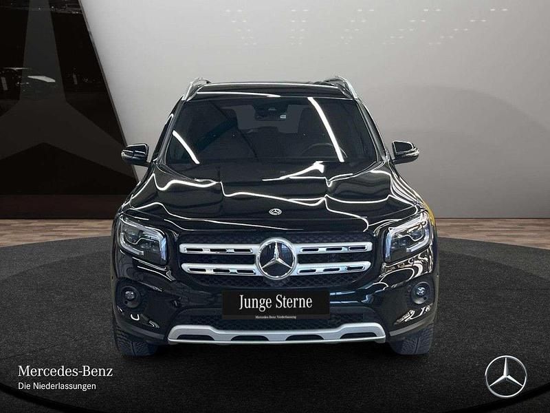 Gebraucht Mercedes GLB200 Style 163 PS (119 kW) 2020 Schwarz SUV