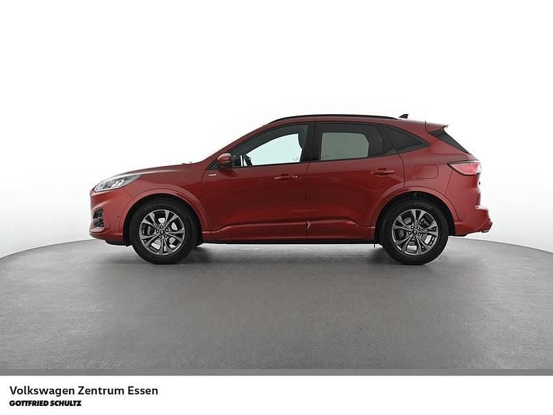 Gebraucht Ford Kuga ST-Line 150 PS (110 kW) 2023 Rot SUV
