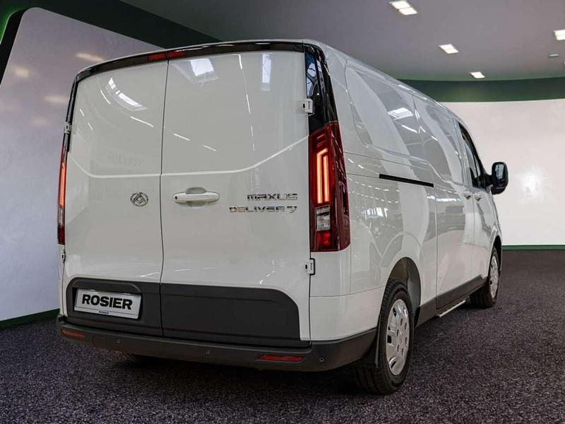 Neu Maxus V70 147 PS (108 kW) 2026 Warm white Van