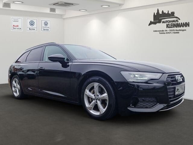 Gebraucht Audi A6 Sport 286 PS (210 kW) 2019 Schwarz Kombi