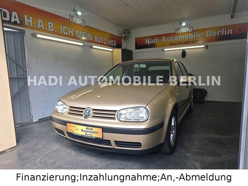 Other Gebraucht 2001 VW Golf IV Edition Limousine | 4.199 € (Teuer) - Bild 1/4