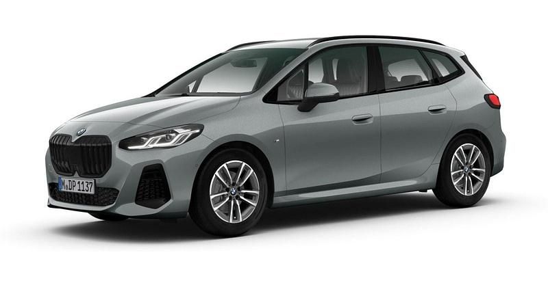 Grau Gebraucht 2025 BMW 220 Active Tourer Luxury Line Van / Kleinbus | 38.306 € (Fairer Preis) - Bild 1/4