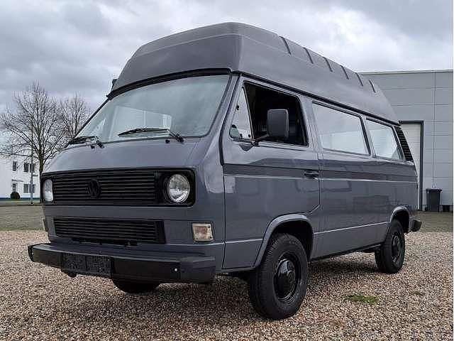 Grau Gebraucht 1983 VW T3 Van | 11.999 € - Bild 1/4