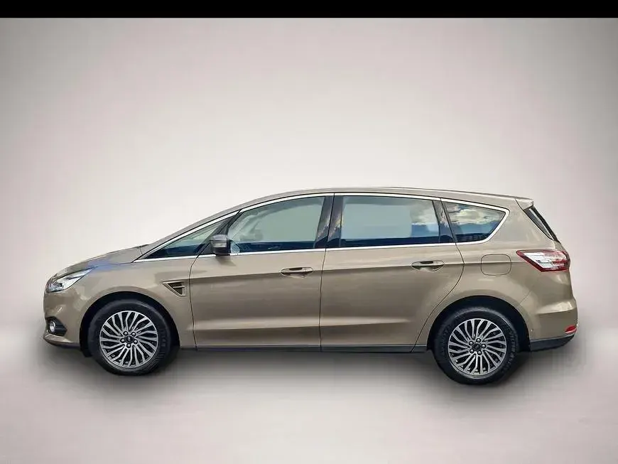 Gebraucht Ford S-MAX Titanium 150 PS (110 kW) 2019 Manufacturer Van / Kleinbus