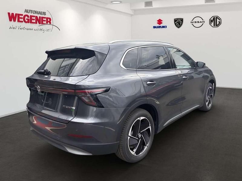 Gebraucht MG MGS5 EV Luxury 169 kW (231 PS) 2025 Andes grey SUV