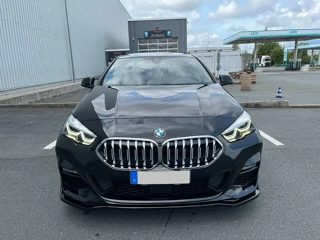 Gebraucht BMW 218 Gran Coupé M Sport 140 PS (102 kW) 2020 Schwarz Coupé