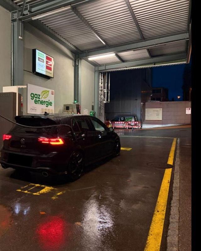 Schwarz Gebraucht 2021 VW Golf GTI Clubsport Coupé | 25.000 € (Fairer Preis) - Bild 1/4