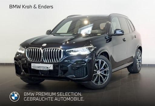 Gebraucht BMW X5 M Sport 286 PS (210 kW) 2022 Schwarz SUV