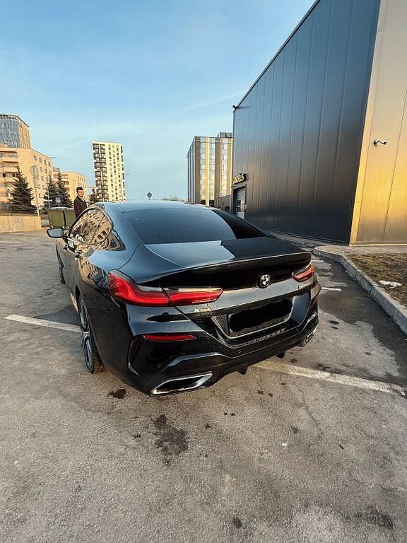 Gebraucht BMW M850 Performance 530 PS (389 kW) 2020 Blau Coupé