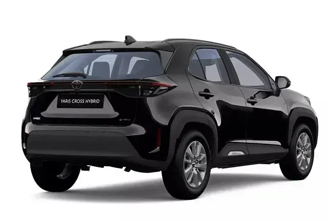 Neu Toyota Yaris Cross 92 PS (67 kW) 2026 Mysticschwarz mica mysticschwarz mica SUV