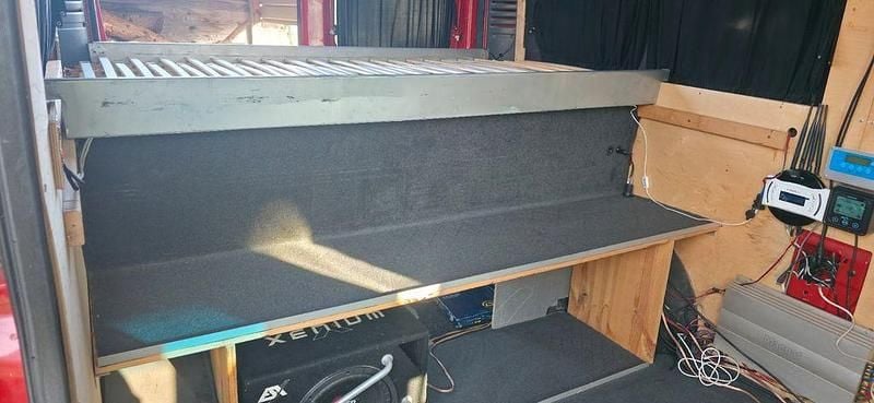 Rot Gebraucht 2008 Fiat Ducato Van | 9.999 € (Etwas zu teuer) - Bild 1/4