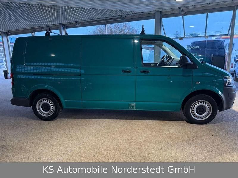 Gebraucht VW Transporter 114 PS (83 kW) 2013 Grün Van