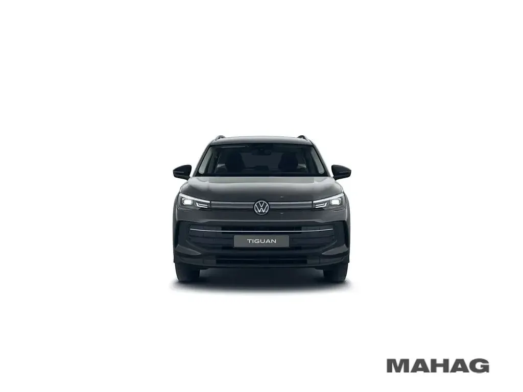 Neu VW Tiguan S 150 PS (110 kW) 2026 Grau SUV