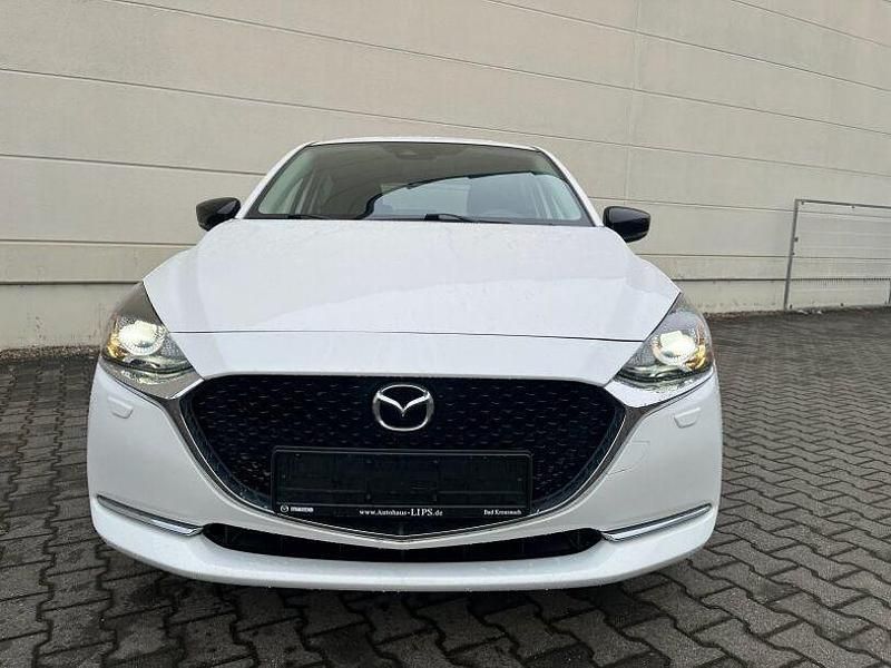 Gebraucht Mazda 2 Homura-Line 90 PS (66 kW) 2022 Weiss