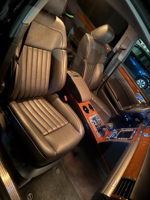 Gebraucht VW Phaeton 245 PS (180 kW) 2012 Schwarz Limousine