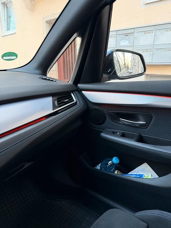 Gebraucht BMW 218 150 PS (110 kW) 2016 Blau Limousine