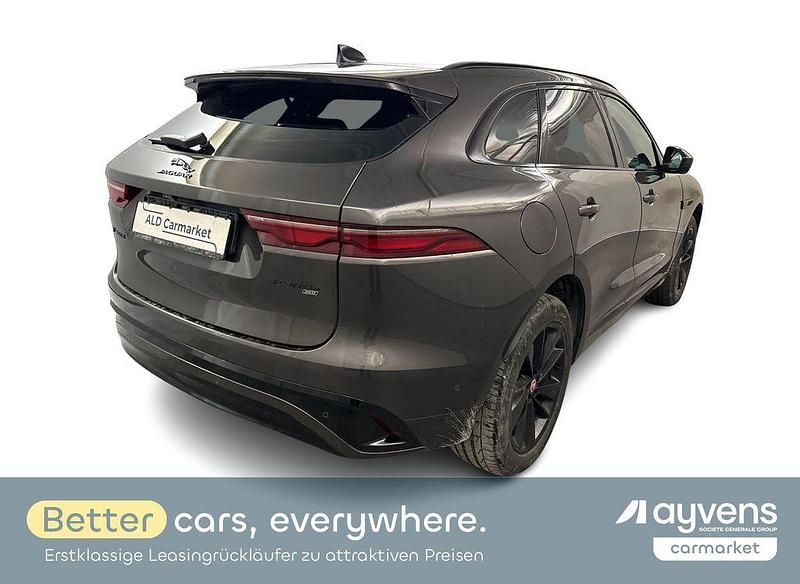 Gebraucht Jaguar F-Pace R-Dynamic 300 PS (220 kW) 2021 Grau SUV